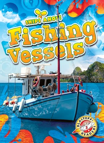 Fishing Vessels - Library Binding