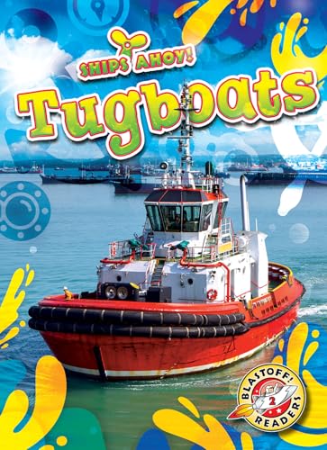 Tugboats - Library Binding