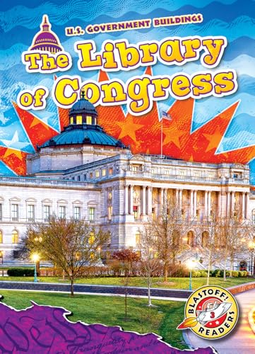 The Library of Congress - Library Binding