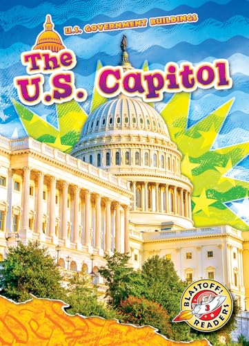 The U.S. Capitol - Library Binding