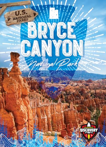 Bryce Canyon National Park - Library Binding