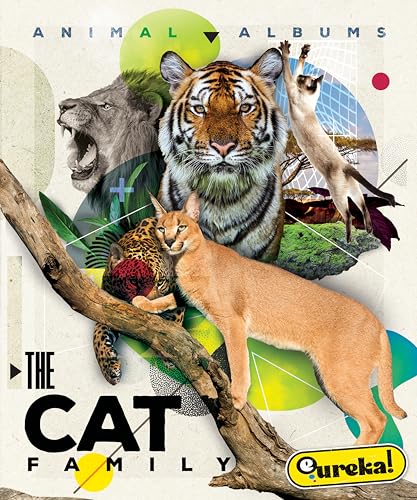 The Cat Family - Library Binding