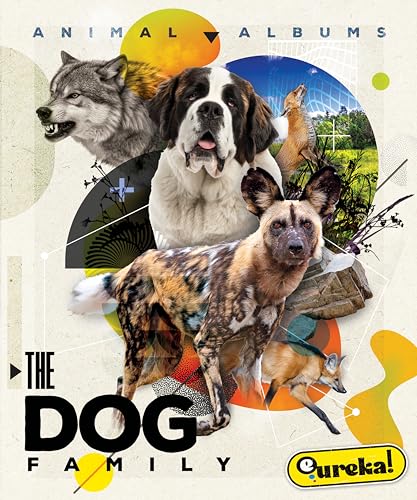 The Dog Family - Library Binding