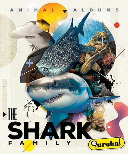 The Shark Family - Library Binding