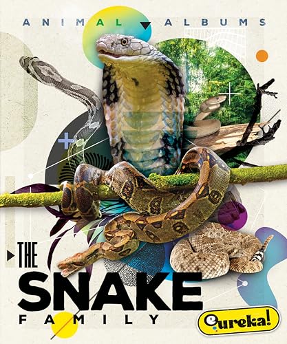The Snake Family - Library Binding