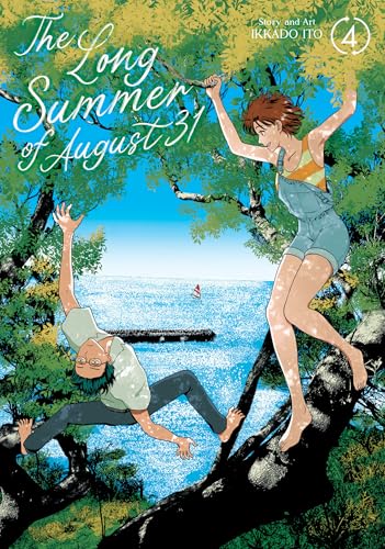 The Long Summer of August 31 Vol. 4 - Paperback