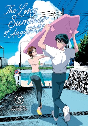 The Long Summer of August 31 Vol. 5 - Paperback