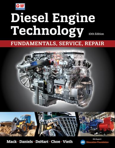 Diesel Engine Technology - Hardcover
