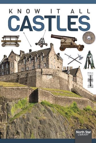 Castles - Library Binding