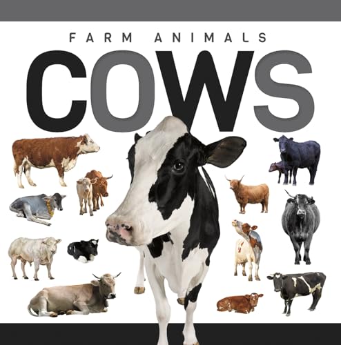 Cows - Library Binding