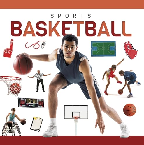 Basketball - Library Binding
