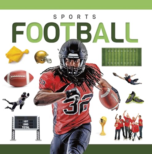 Football - Library Binding