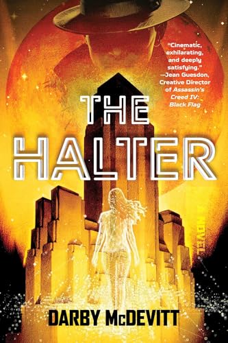 The Halter - Paperback