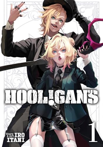 Hool!gan's Vol. 1 - Paperback