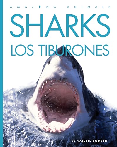 Sharks / Los Tiburones: Bilingual Edition - Library Binding