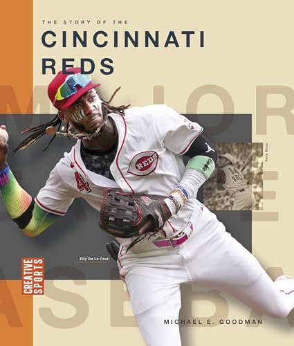 The Story of the Cincinnati Reds - Library Binding