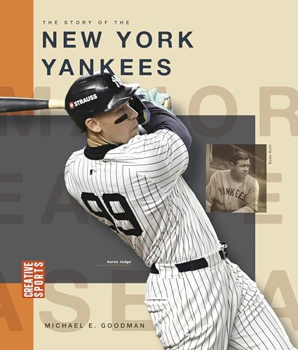 The Story of the New York Yankees - Library Binding