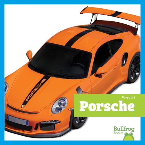 Porsche - Library Binding