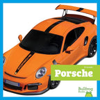 Porsche - Library Binding