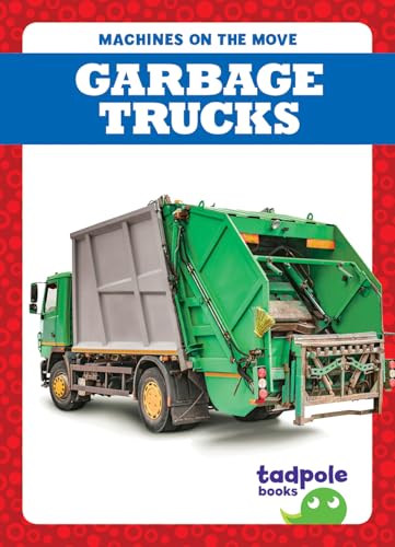 Garbage Trucks - Paperback