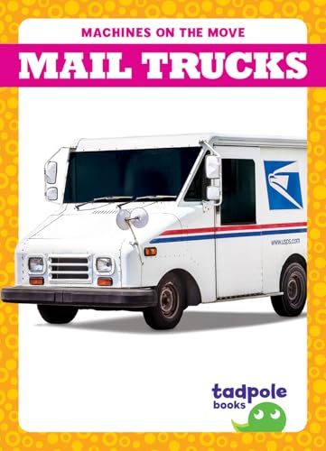 Mail Trucks - Paperback