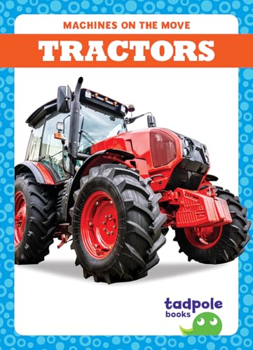 Tractors - Paperback