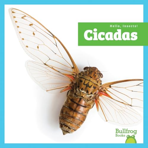 Cicadas - Library Binding