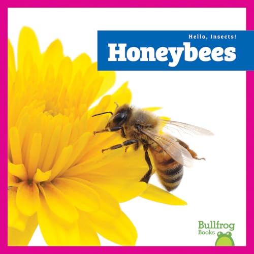 Honeybees - Library Binding