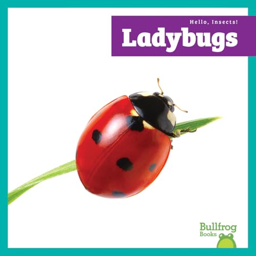 Ladybugs - Library Binding