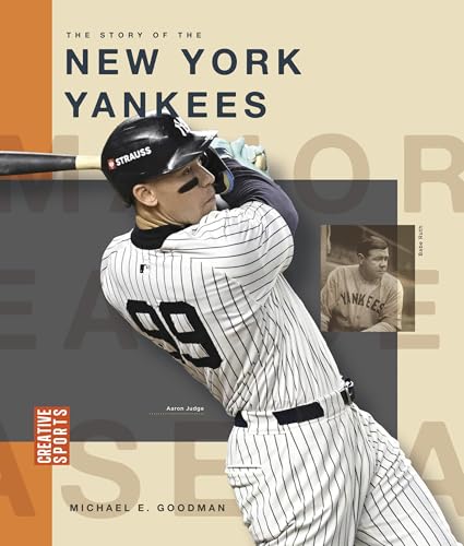 The Story of the New York Yankees - Paperback