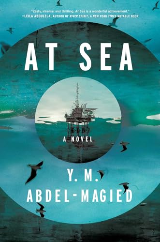 At Sea - Hardcover