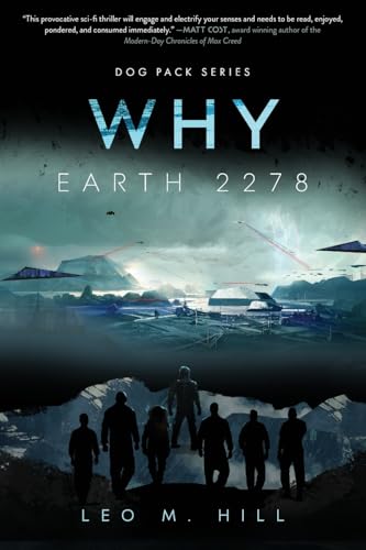 Why: Earth 2278 - Paperback