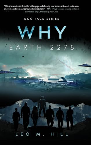 Why: Earth 2278 - Hardcover