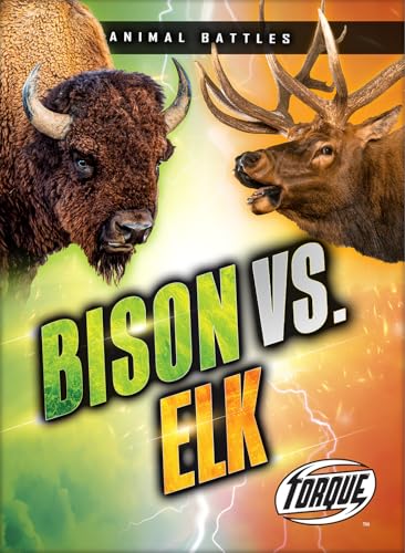 Bison vs. Elk - Paperback
