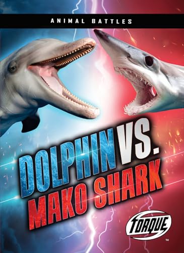 Dolphin vs. Mako Shark - Paperback