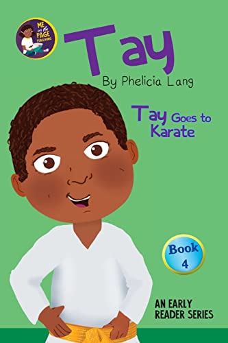 Tay Goes to Karate - Paperback