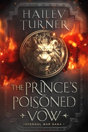 The Prince's Poisoned Vow - Paperback