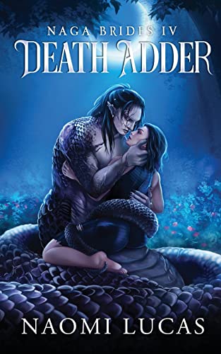 Death Adder - Paperback