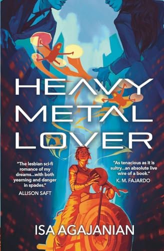 Heavy Metal Lover - Paperback