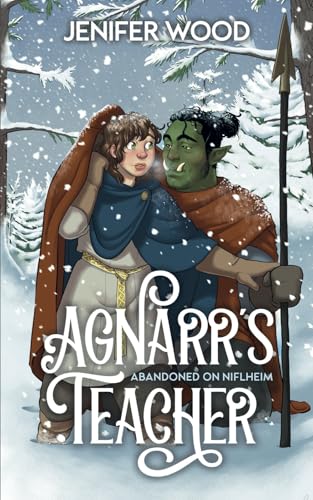 Agnarr's Teacher: A Monster Romance With Space Orc Vikings - Paperback