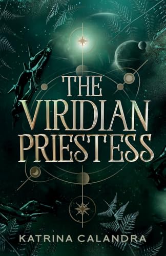 The Viridian Priestess - Paperback