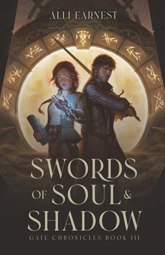 Swords of Soul and Shadow: A Science Fantasy Romance Series - Paperback