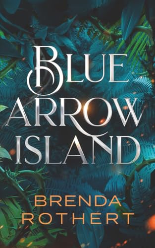 Blue Arrow Island - Paperback