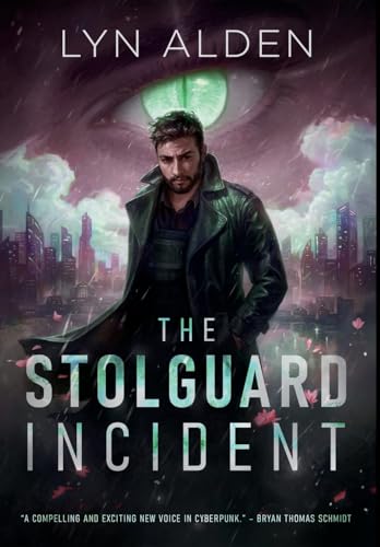 The Stolguard Incident - Hardcover