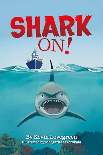 Shark On! - Paperback