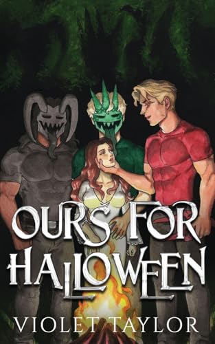 Ours for Halloween - Paperback