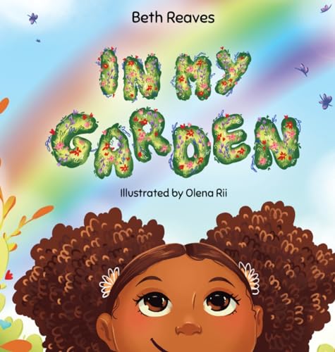 In My Garden - Hardcover