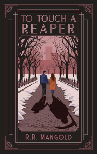 To Touch A Reaper - Paperback