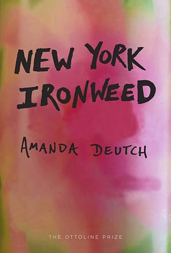 New York Ironweed - Paperback