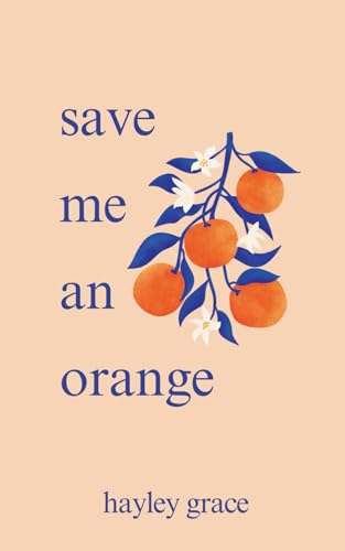 save me an orange - Paperback
